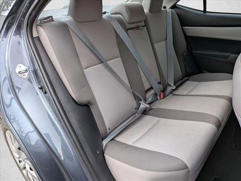 Used 2017 Toyota Corolla LE w/ Carpet Mat Package (TMS) image 17