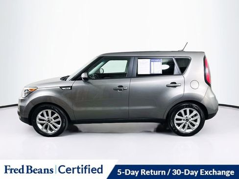 Used 2017 Kia Soul + w/ Primo Package image 4