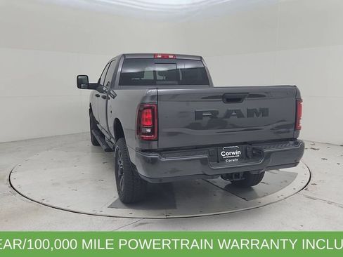 New 2026 RAM 2500 Tradesman image 12