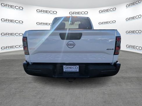Used 2024 Nissan Frontier S AWD/4WD image 6