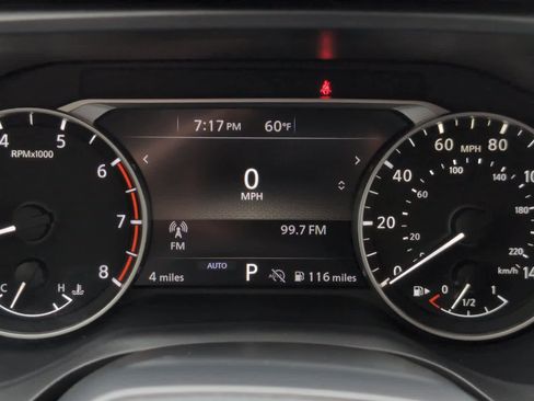 New 2026 Nissan Rogue SV image 24