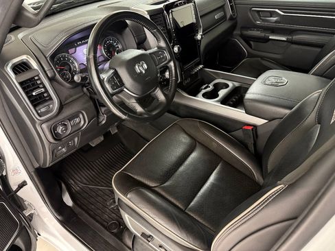 Used 2023 RAM 1500 Laramie AWD/4WD image 52