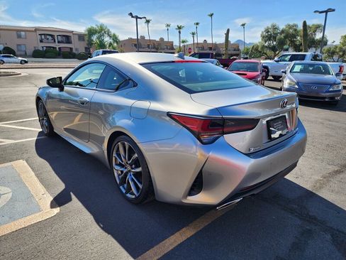 Used 2019 Lexus RC 350 RWD image 5