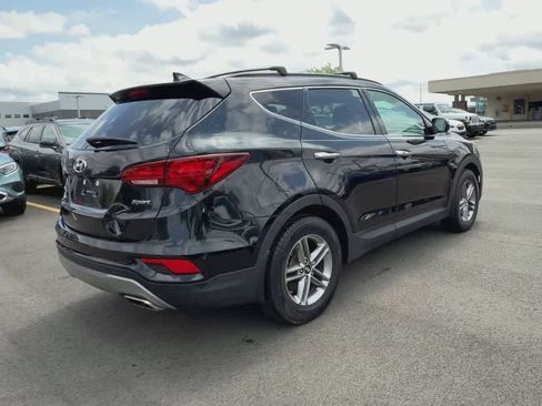 Used 2018 Hyundai Santa Fe Sport FWD image 8
