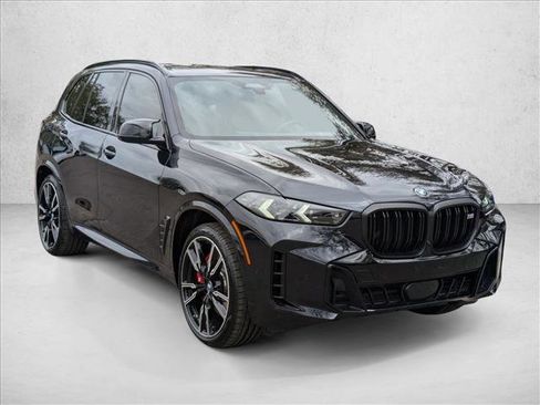 Used 2025 BMW X5 M60i image 3
