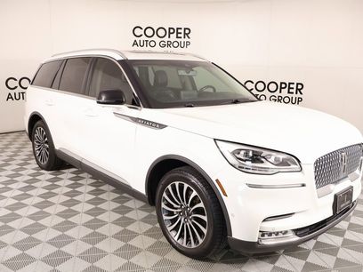 Used 2022 Lincoln Aviator Reserve w/ Equipment Group 201A