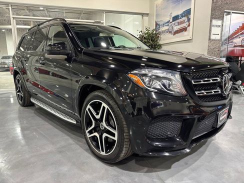 Used 2018 Mercedes-Benz GLS 550 4MATIC image 36