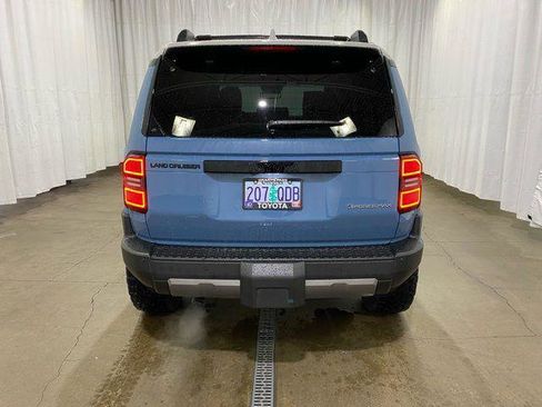 Certified 2024 Toyota Land Cruiser w/ Premium Package AWD/4WD image 5