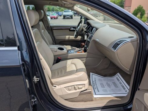 Used 2008 Audi Q7 4.2 Premium AWD/4WD image 11