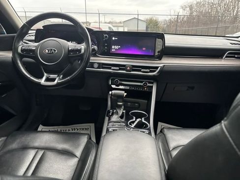 Used 2021 Kia K5 EX w/ EX Premium Package image 10