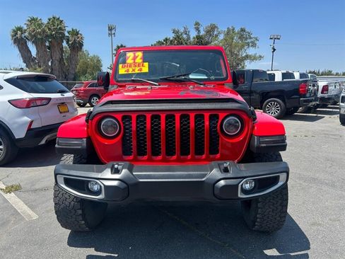 Used 2022 Jeep Gladiator Sport AWD/4WD image 11