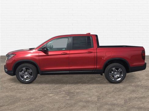 New 2026 Honda Ridgeline TrailSport image 3