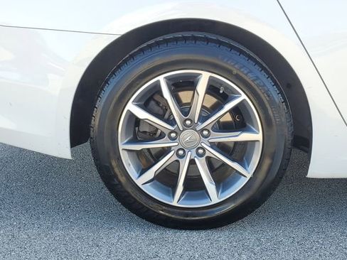 Used 2020 Acura TLX w/ Technology Package image 7
