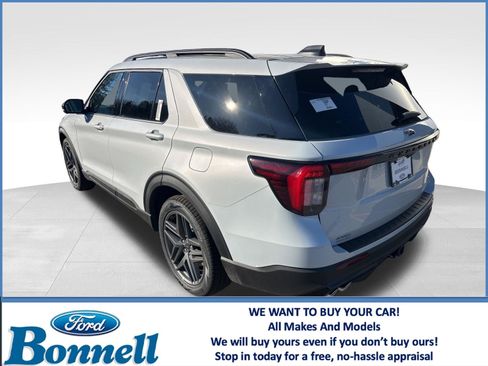 New 2026 Ford Explorer ST AWD/4WD image 3