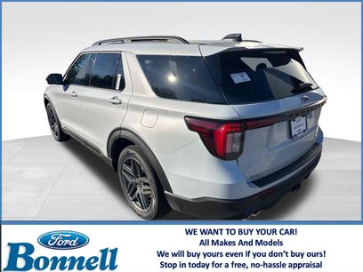 New 2026 Ford Explorer ST w/ Sun And Sound Package