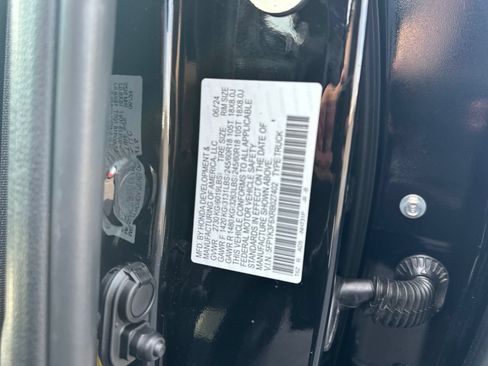 Used 2024 Honda Ridgeline TrailSport image 20