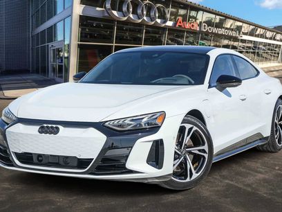 Used 2023 Audi e-tron GT Prestige