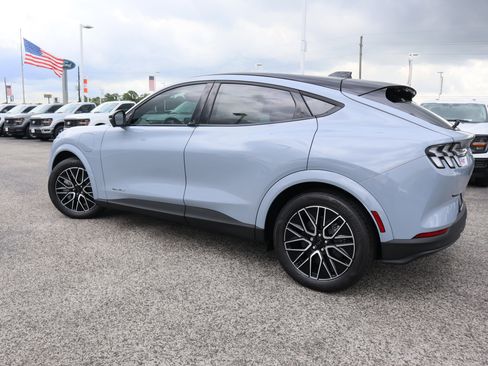 New 2025 Ford Mustang Mach-E Premium image 8