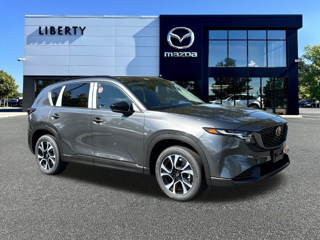 New 2026 MAZDA CX-5 Preferred AWD/4WD 360° Tour