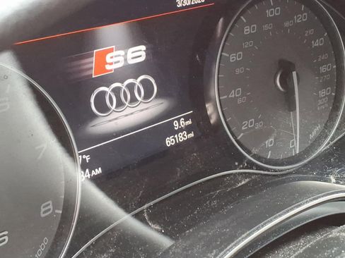 Used 2014 Audi S6 Prestige w/ Driver Assistance Package image 10