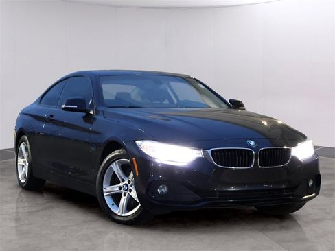 Used 2015 BMW 428i xDrive Coupe image 1