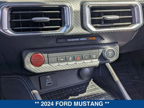 Used 2024 Ford Mustang GT Premium w/ GT Performance Package RWD image 17