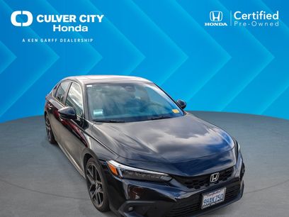 Certified 2023 Honda Civic Sport Touring