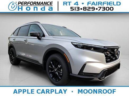 New 2026 Honda CR-V Sport-L image 1