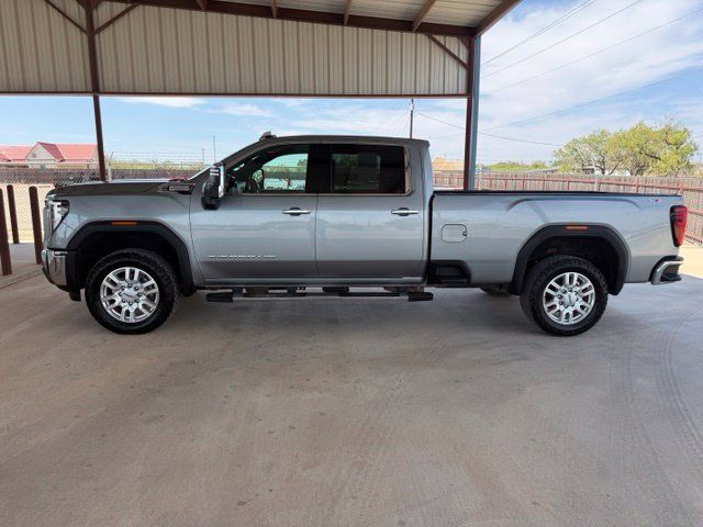 Used 2024 GMC Sierra 2500 SLT w/ Texas SLT Premium Package AWD/4WD image 4