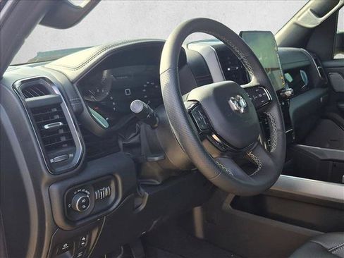 Used 2025 RAM 1500 Rebel w/ Rebel Level 2 Equipment Group AWD/4WD image 10