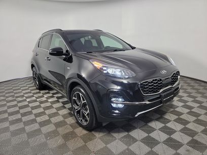 Certified 2021 Kia Sportage SX