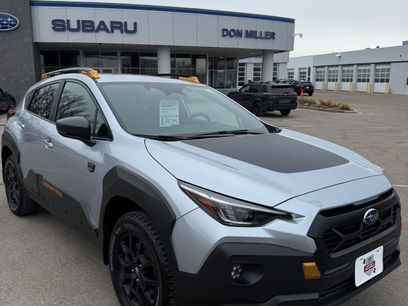 Certified 2024 Subaru Crosstrek 2.5i Wilderness w/ Crosstrek Mirror Package