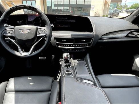 New 2025 Cadillac CT5 Sport image 6