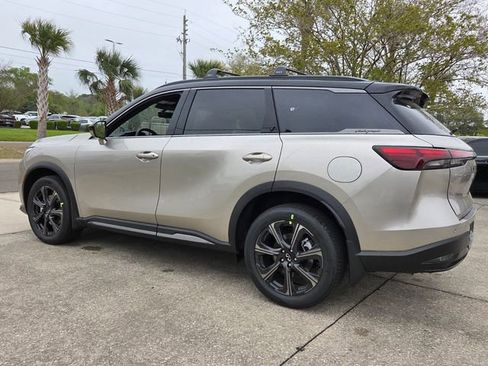 New 2026 INFINITI QX60 Autograph w/ Dark Cargo Package image 5