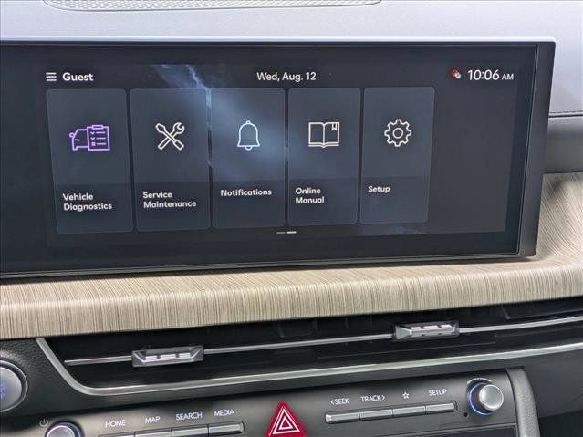 New 2026 Hyundai Sonata Blue FWD image 13