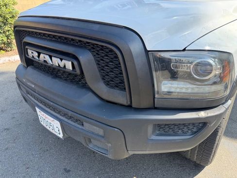 Used 2022 RAM 1500 Warlock AWD/4WD image 5