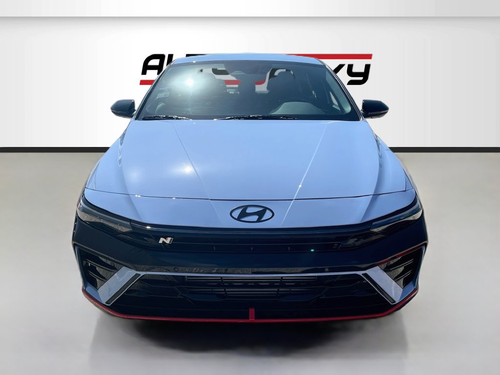 Used 2026 Hyundai Elantra N FWD image 2