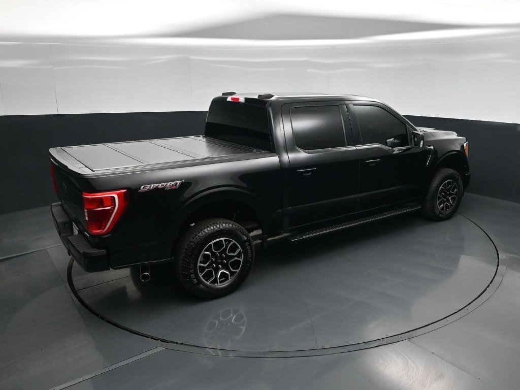 Used 2022 Ford F150 XLT w/ Equipment Group 302A High AWD/4WD image 36