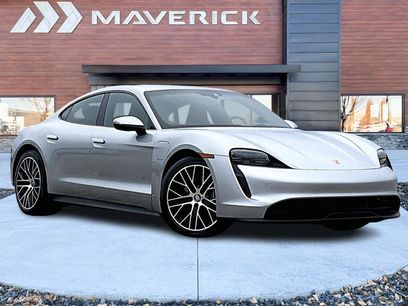 Used 2022 Porsche Taycan
