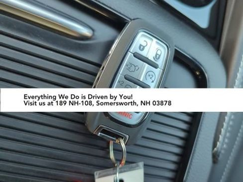 New 2026 Chrysler Pacifica Limited w/ S Appearance Package image 47