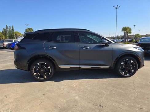 New 2026 Kia Sportage SX Prestige image 9