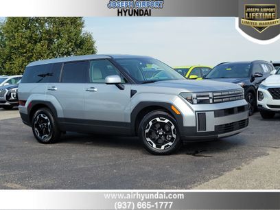 Used 2025 Hyundai Santa Fe SE