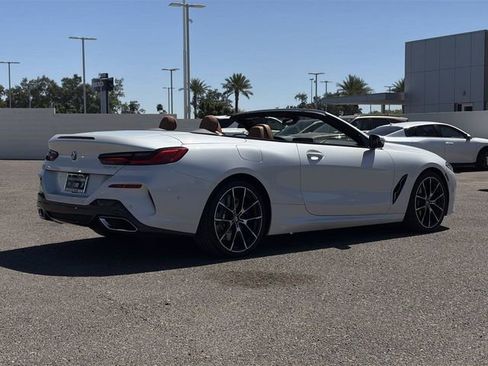 Used 2026 BMW 840i Convertible RWD image 6