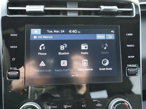 Certified 2022 Hyundai Santa Cruz SEL w/ Activity Package AWD/4WD image 34