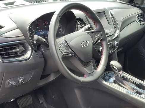 Used 2023 Chevrolet Equinox RS w/ LPO, Floor Liner Package AWD/4WD image 8