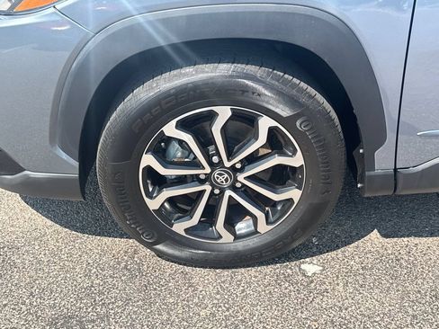Used 2025 Toyota Corolla Cross AWD Hybrid image 48