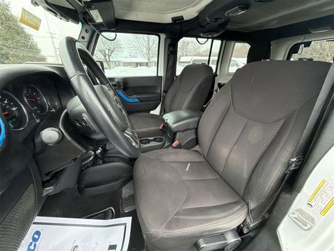 Used 2014 Jeep Wrangler Unlimited Sport w/ Quick Order Package 24S image 17