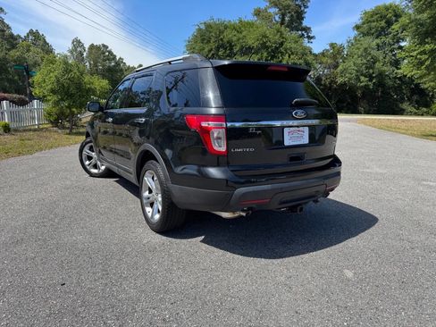 Used 2013 Ford Explorer Limited AWD/4WD image 10