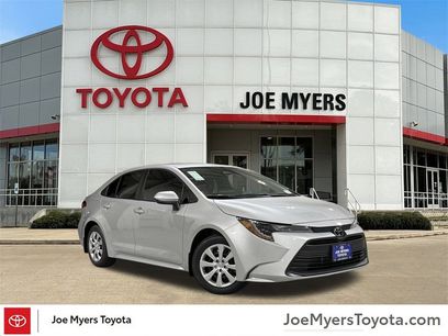 New 2026 Toyota Corolla LE