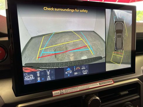 Used 2026 Toyota 4Runner TRD Sport Premium AWD/4WD image 30